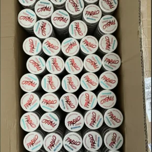 Pablo- Frosted Mint 30mg