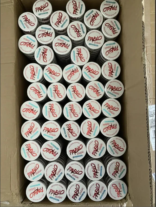 Pablo- Frosted Mint 30mg