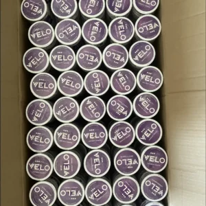 Velo-Groovy Grape 6mg, 9mg, 10mg, 10.9mg, 14mg