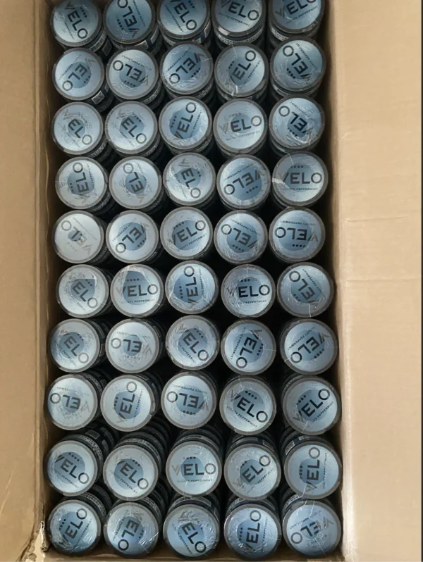 Velo-Mighty Peppermint 6mg, 9mg, 10mg, 10.9mg, 14mg