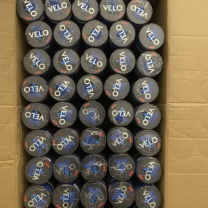Velo-X Freeze 6mg, 9mg, 10mg, 10.9mg, 14mg