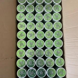 Whitefox-Peppered Mint 12mg, 15mg