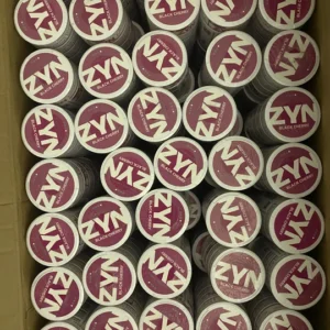 Euro Zyn- Black Cherry 3mg, 6mg, 9mg, 11mg, 12mg