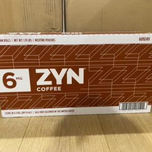 Coffee 3mg,6mg,9mg,12mg