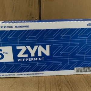 Peppermint 3mg,6mg,9mg,12mg