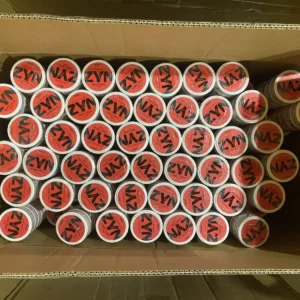 Fizzy Cola 3mg,6mg,9mg,12mg