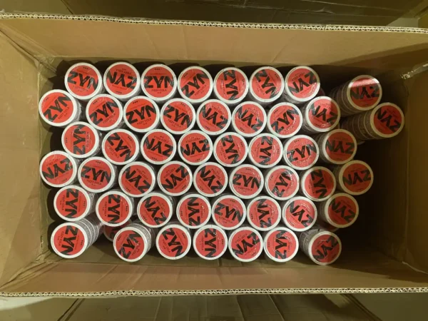 Fizzy Cola 3mg,6mg,9mg,12mg