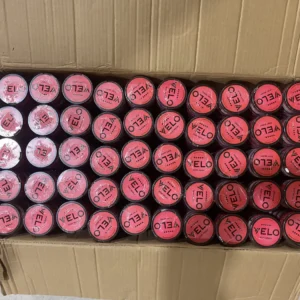 Ruby Berry 3mg,6mg,9mg,12mg