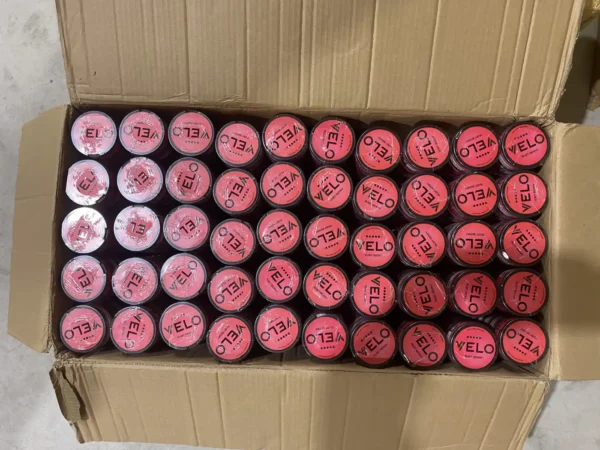 Ruby Berry 3mg,6mg,9mg,12mg