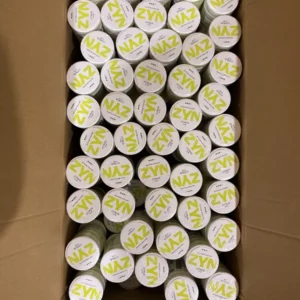 ZYN- Citrus  3mg,6mg,9mg,12mg