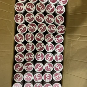 ZYN- Sour Ruby  3mg,6mg,9mg,12mg