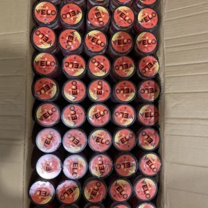 VELO- Mango Flame 3mg, 6mg, 10mg, 10.9mg, 14mg, 15mg, 18mg