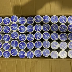 VELO- Crispy Peppermint 3mg, 6mg, 10mg, 10.9mg, 14mg, 15mg, 18mg
