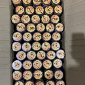 VELO- Orange Spark 3mg, 6mg, 10mg, 10.9mg, 14mg, 15mg, 18mg