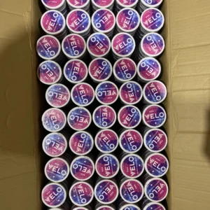 VELO- Wintery Watermelon 3mg, 6mg, 10mg, 10.9mg, 14mg, 15mg, 18mg