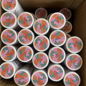 Zyn-Banana Milkshake 3mg,6mg,9mg,11mg,12mg