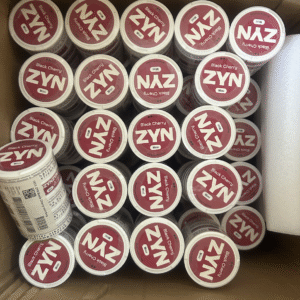 Zyn-Black Cherry Mini 6mg