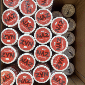 Zyn-Guava Spice 3mg,6mg,9mg,12mg