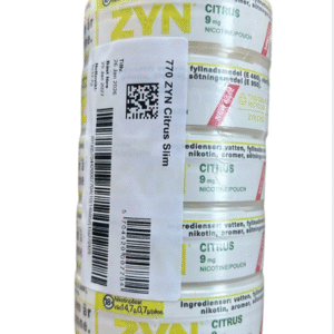 Zyn Citrus