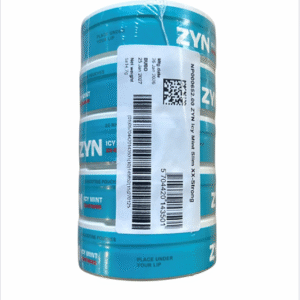 Zyn Icy Mint - 3mg, 6mg, 9mg, 11mg, 12.5mg